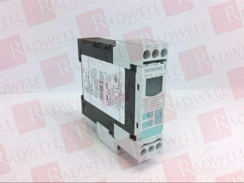 SIEMENS 3UG4614-1BR20