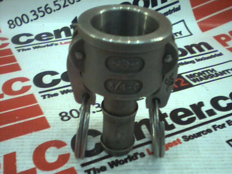 EVERTITE MORRIS COUPLING 307CSS