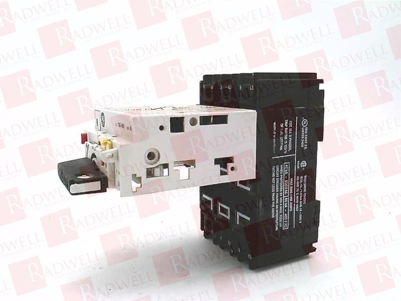 ALLEN BRADLEY 190-MN