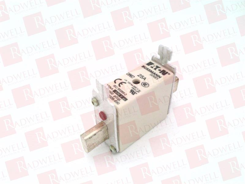 EATON CORPORATION 25NHG000B-690