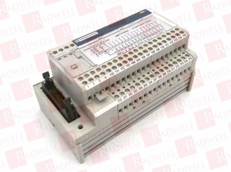 SCHNEIDER ELECTRIC ABE7H16R20