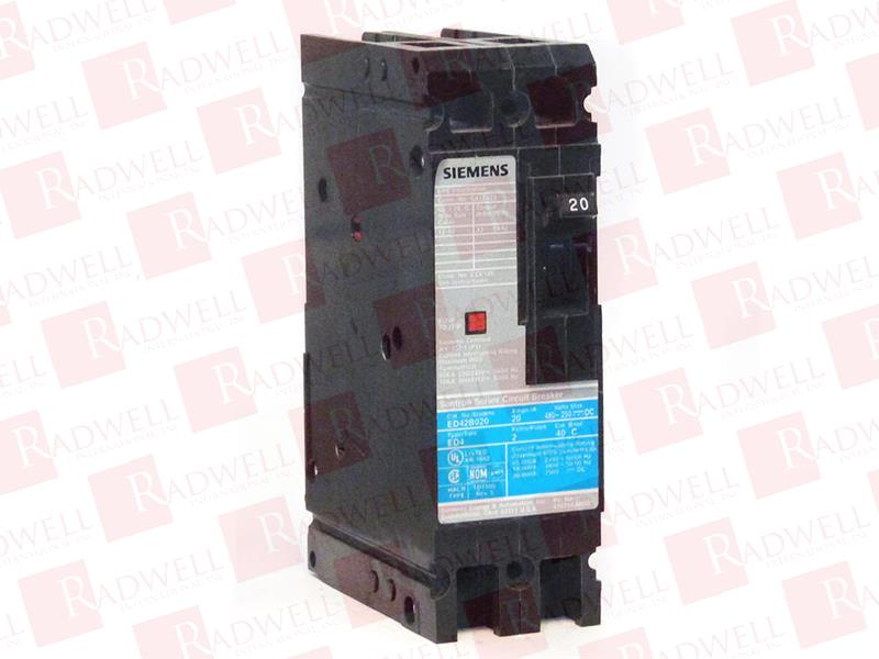 SIEMENS ED42B020