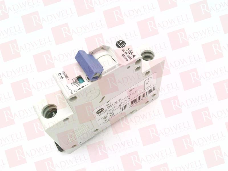 ALLEN BRADLEY 188-A1C160