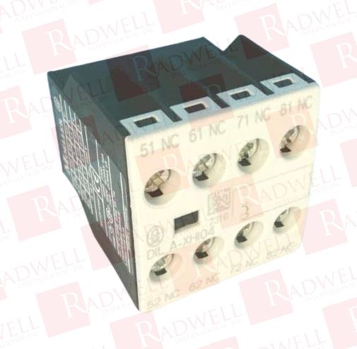 EATON CORPORATION DILA-XHI04