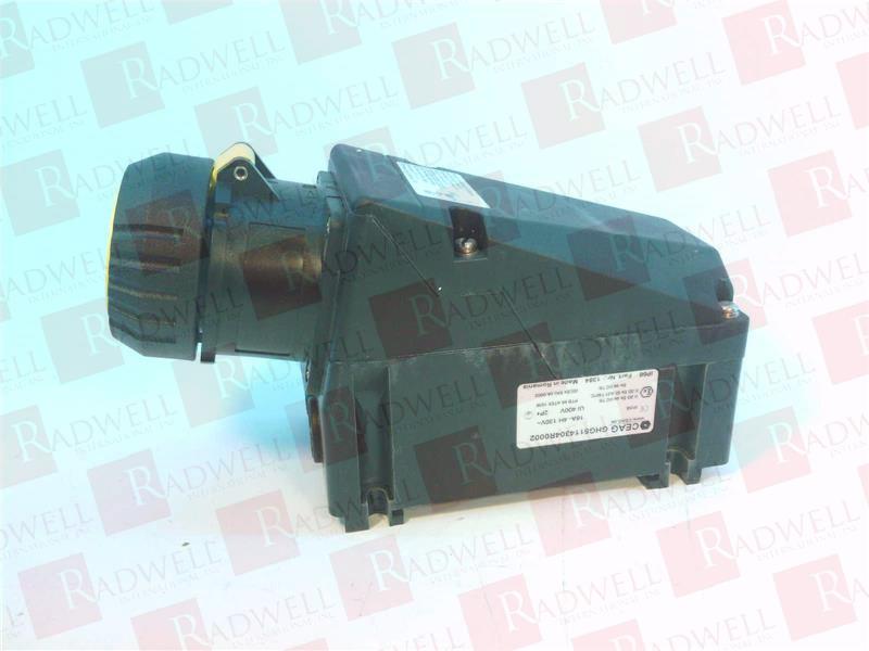 EATON CORPORATION GHG-511-4304-R0002