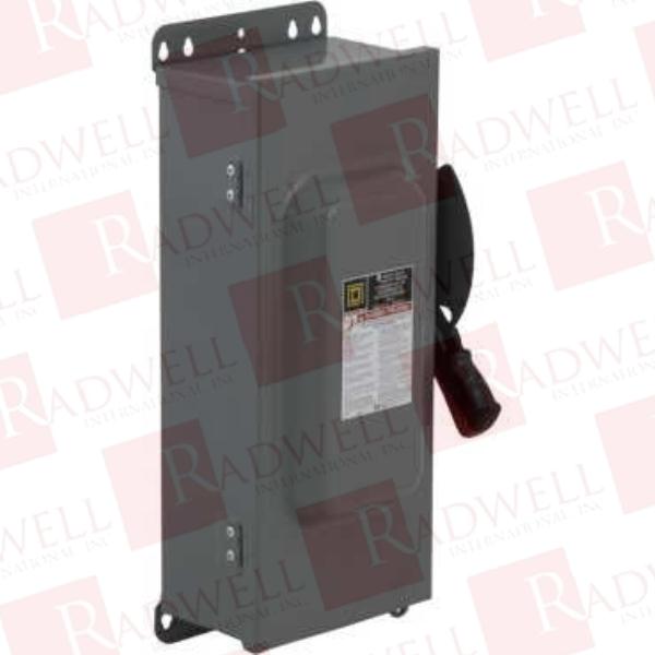 SCHNEIDER ELECTRIC H361CLR