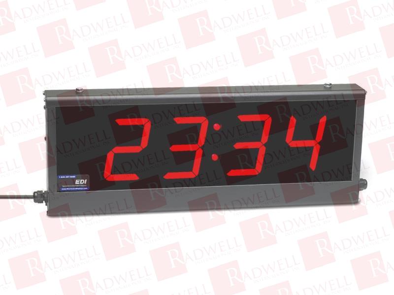 ELECTRONIC DISPLAYS ED406-104-4D-N1