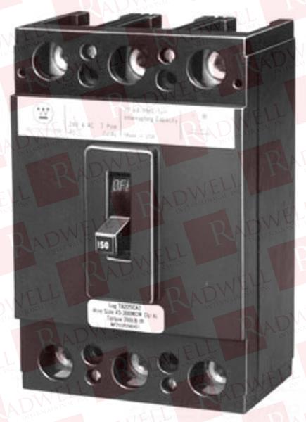 EATON CORPORATION CAH3125