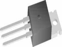 ON SEMICONDUCTOR FQU3P50TU