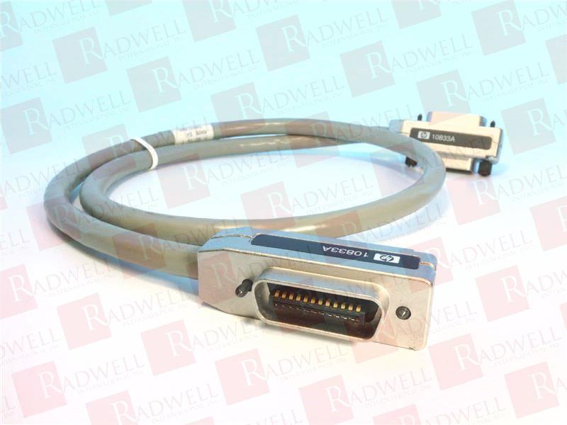 KEYSIGHT TECHNOLOGIES 10833A