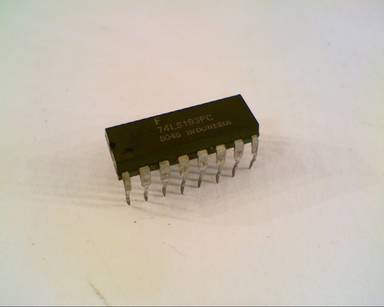 ON SEMICONDUCTOR 74LS193PC