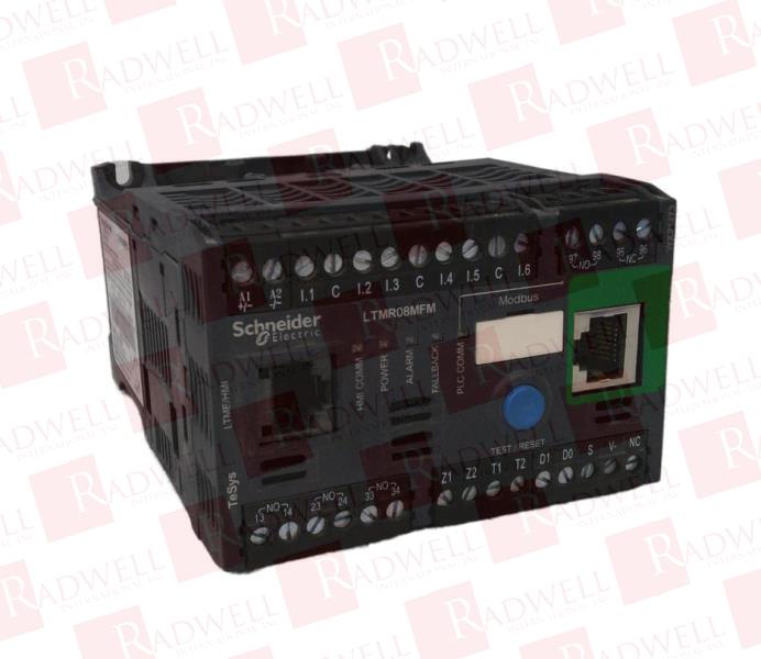 SCHNEIDER ELECTRIC LTMR08MFM