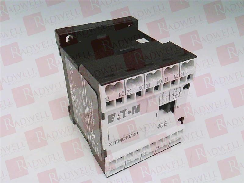 EATON CORPORATION XTRMC10A40W