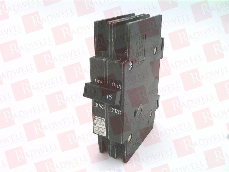 ALLEN BRADLEY 1492-MCAA215