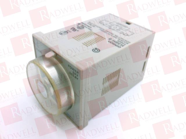 OMRON H3BH-8AC100/110/120-10S