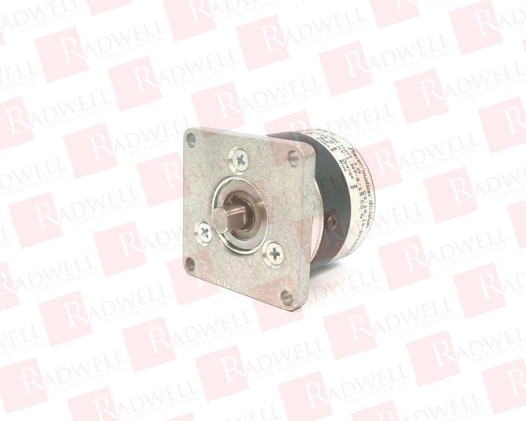 ENCODER PRODUCTS 755A-07-S-1024-Q-HV-1-MF-S/15.00-N