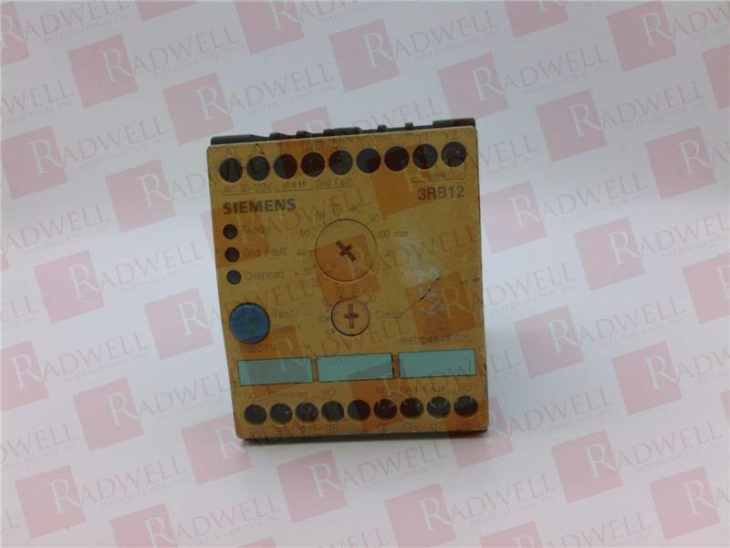 SIEMENS 3RB1246-1EG20