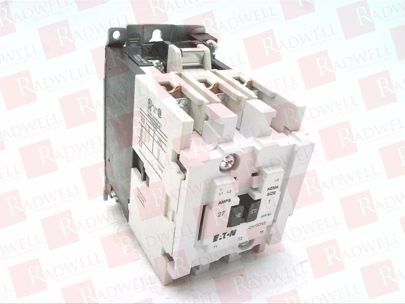 EATON CORPORATION CN15DN3CB