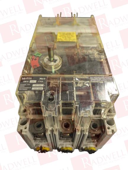 EATON CORPORATION NZM9-250/ZM9-100-CNA