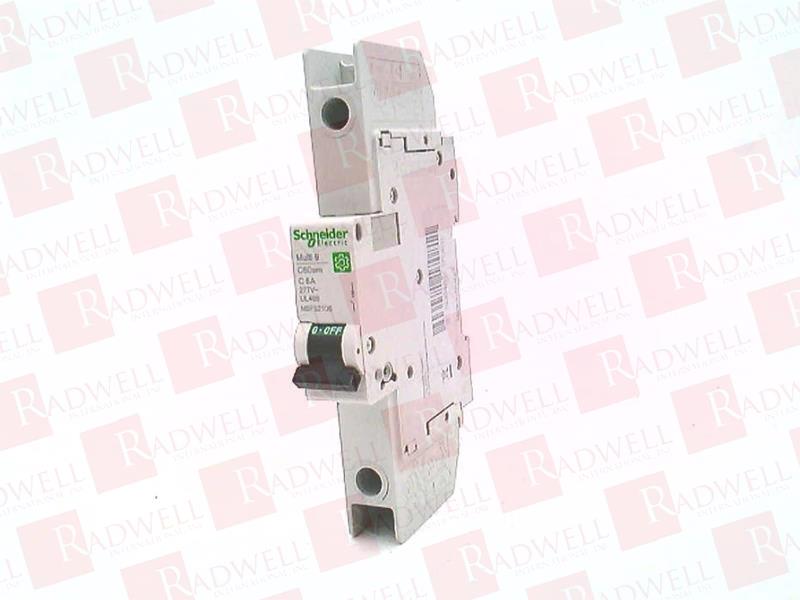 SCHNEIDER ELECTRIC M9F52101