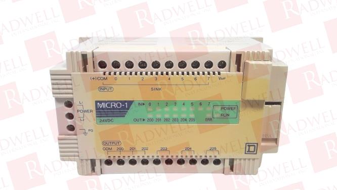 SCHNEIDER ELECTRIC 8003-CP33