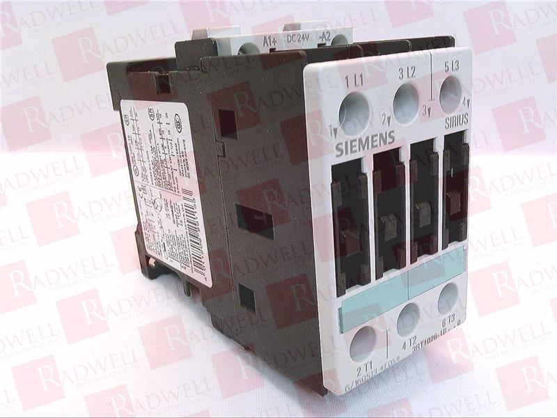 SIEMENS 3RT1026-1BB40