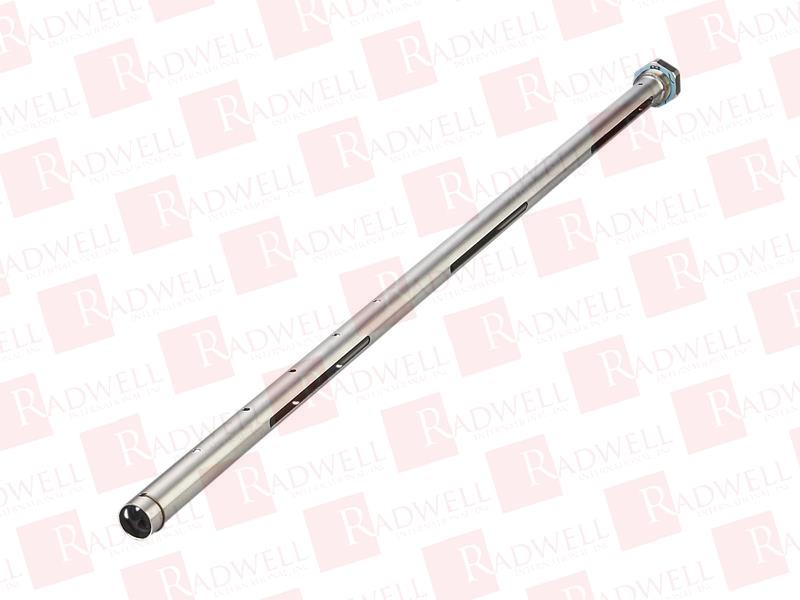 EFECTOR LR COAX TUBE 1200 SLOTTED-E43334