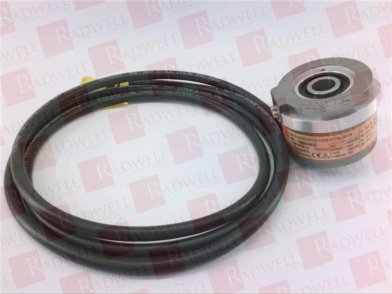 TURCK 8.5020.0010.1024.S110.0015