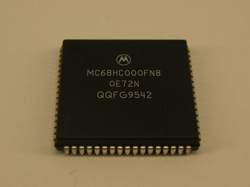 NXP SEMICONDUCTOR MC68HC000FN8