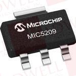 MICROCHIP TECHNOLOGY INC MIC5209-2.5YS