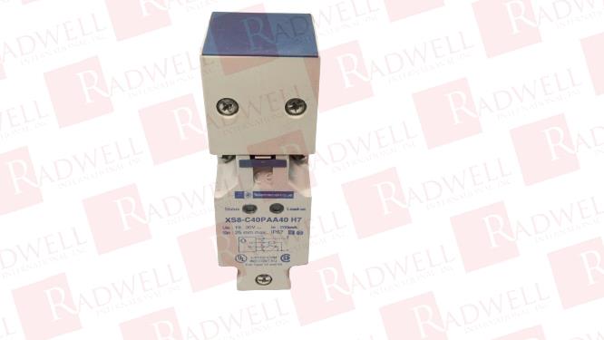 SCHNEIDER ELECTRIC XS8-C40PAA40