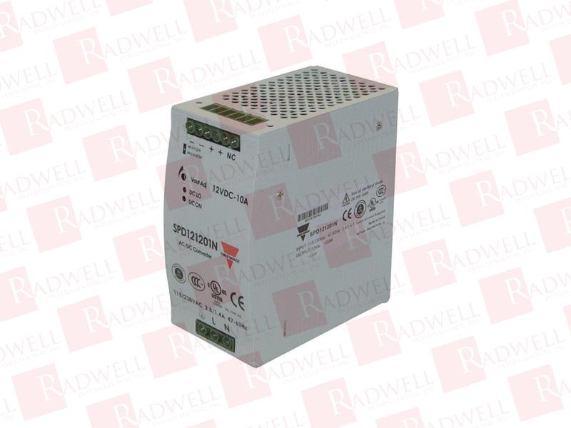 CARLO GAVAZZI SPD484801B