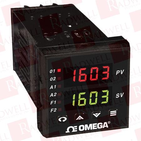 OMEGA ENGINEERING CN8201-R1-AL1