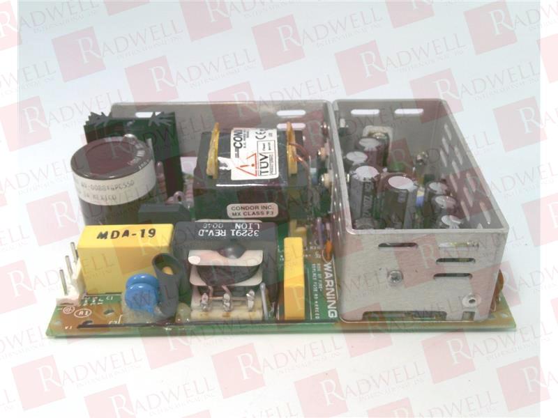 SL POWER ELECTRONICS GPC55D