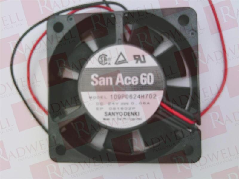 SANYO 109P0624H702