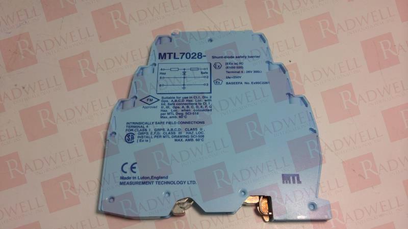 EATON CORPORATION MTL7028-