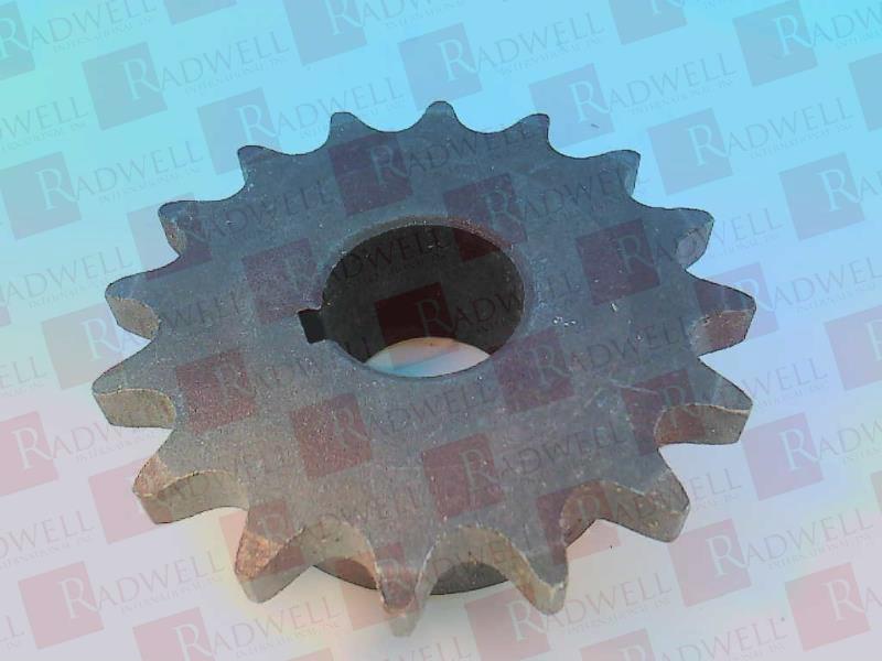 MARTIN SPROCKET & GEAR INC 40BS16 7/8