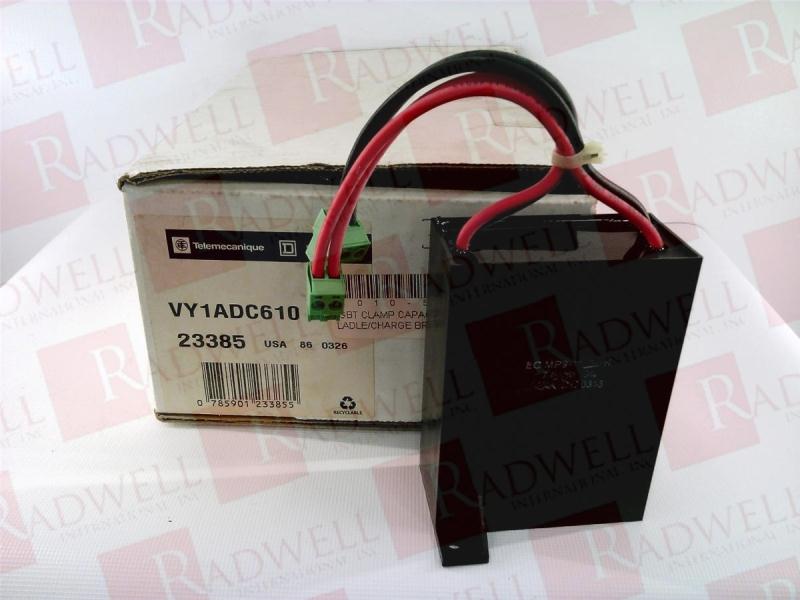 SCHNEIDER ELECTRIC VY1ADC610