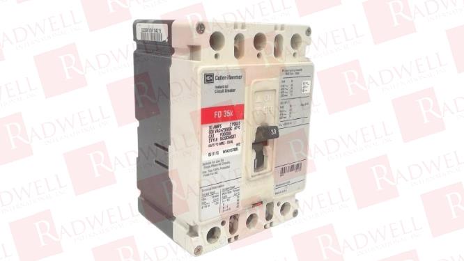 EATON CORPORATION FD3030L