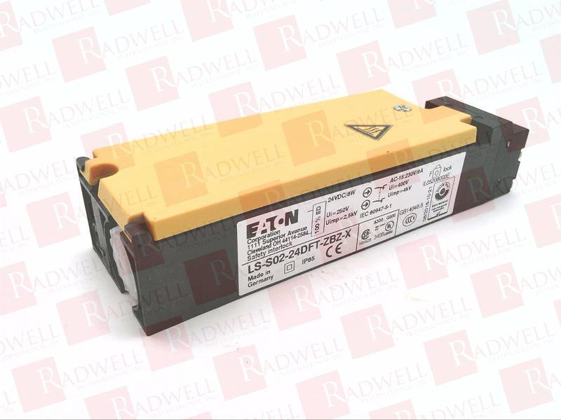 EATON CORPORATION AT0-02-24DFT-ZBZ/X