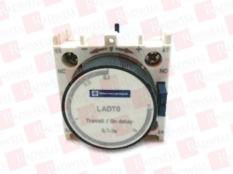 SCHNEIDER ELECTRIC LADT0