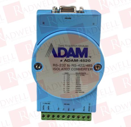 ADVANTECH ADAM-4520-D2