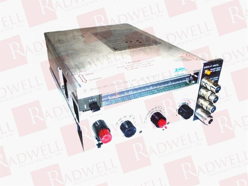 KEYSIGHT TECHNOLOGIES 8555A