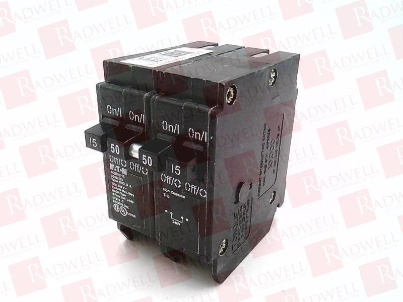 EATON CORPORATION BQ2502115