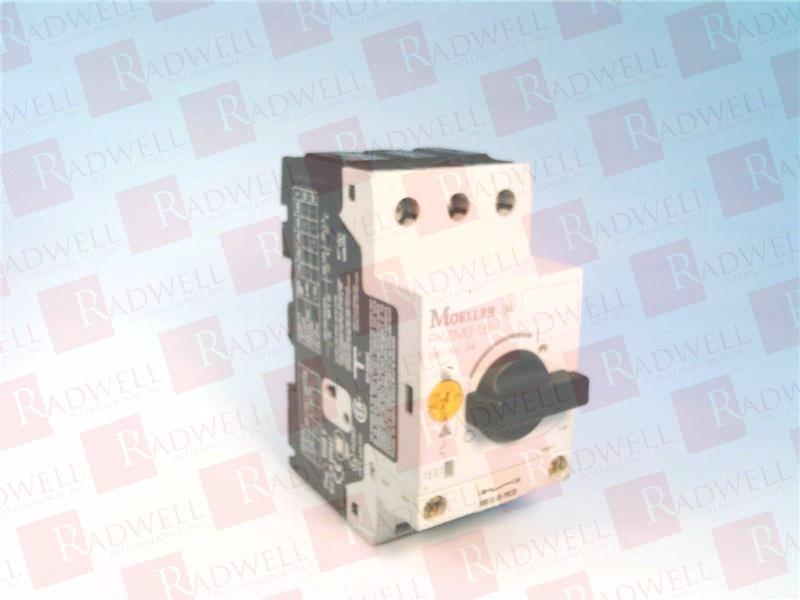 EATON CORPORATION PKZM0-1.6-T