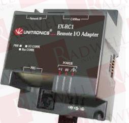 UNITRONICS EX-RC1