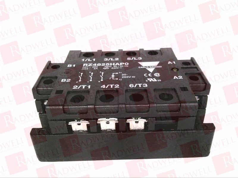 CARLO GAVAZZI RZ4825HAP0