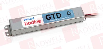 PHILIPS GTD