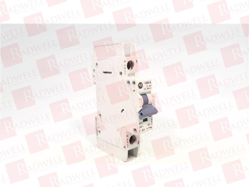 ALLEN BRADLEY 1489-A1D400