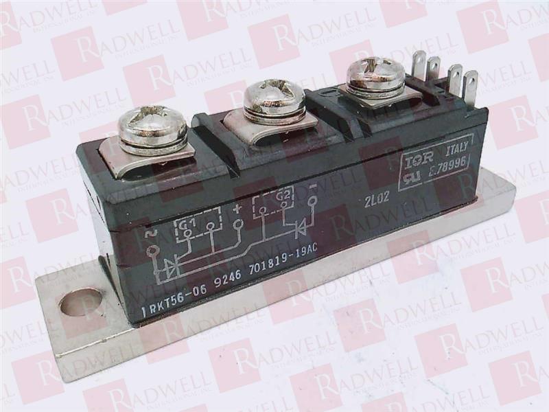 INTERNATIONAL RECTIFIER 701819-19AC